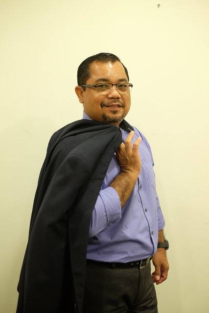 Fazly Kamal