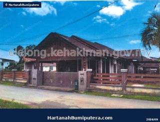 Hartanah Lelong — LOT XX, PAYA LIOK, BATU 6, 23000, DUNGUN, Terengganu — gambar 2