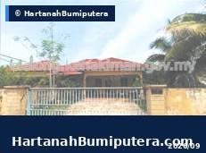 Hartanah Lelong — Lot XX, Lorong Melor 2, Kampung Baru Kanan, 24200, Kemasik, Terengganu