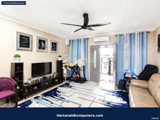 Unit cantik : Single storey terrace Taman Kantan Permai — gambar 7