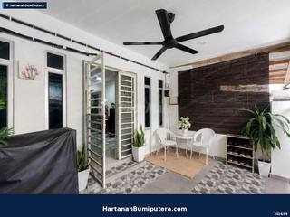 Unit cantik : Single storey terrace Taman Kantan Permai — gambar 5