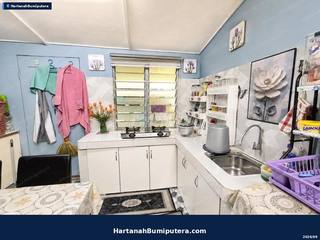 Unit cantik : Single storey terrace Taman Kantan Permai — gambar 9