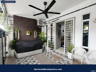 Unit cantik : Single storey terrace Taman Kantan Permai — gambar 4