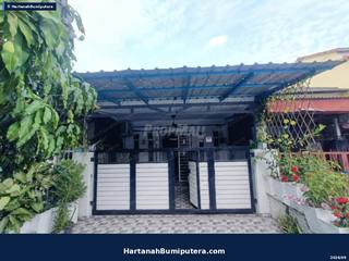 Unit cantik : Single storey terrace Taman Kantan Permai — gambar 3