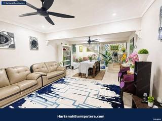 Unit cantik : Single storey terrace Taman Kantan Permai — gambar 6