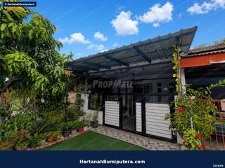 Unit cantik : Single storey terrace Taman Kantan Permai — gambar 2