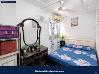 Unit cantik : Single storey terrace Taman Kantan Permai — gambar 11