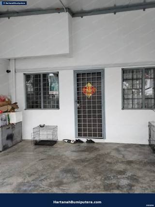 Good Condition unit : 2 storey terrace Taman Kinrara Bandar Kinrara Puchong — gambar 11