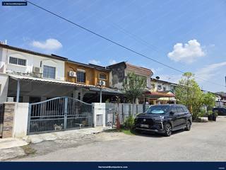 Good Condition unit : 2 storey terrace Taman Kinrara Bandar Kinrara Puchong — gambar 8
