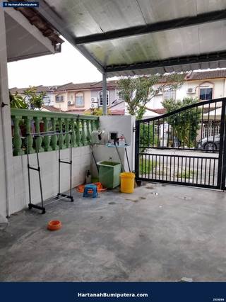 Good Condition unit : 2 storey terrace Taman Kinrara Bandar Kinrara Puchong — gambar 16