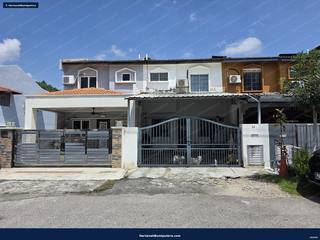 Good Condition unit : 2 storey terrace Taman Kinrara Bandar Kinrara Puchong — gambar 1