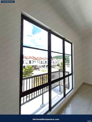 A nice spacious terrace : 2 storey superlink Malkoha Alam Sari Bangi — gambar 22