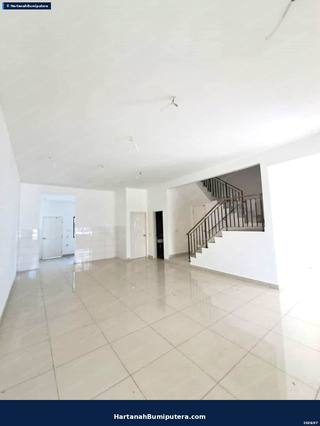 A nice spacious terrace : 2 storey superlink Malkoha Alam Sari Bangi — gambar 12