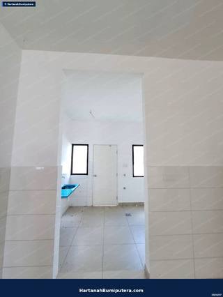 A nice spacious terrace : 2 storey superlink Malkoha Alam Sari Bangi — gambar 7