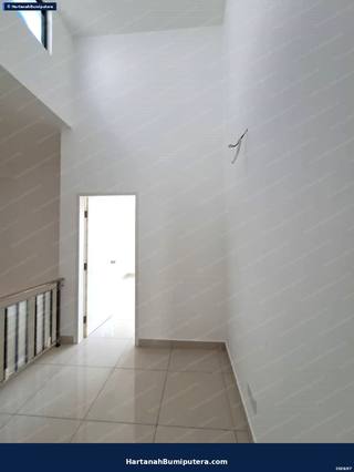 A nice spacious terrace : 2 storey superlink Malkoha Alam Sari Bangi — gambar 19