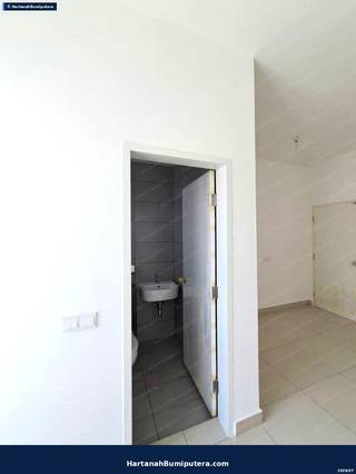 A nice spacious terrace : 2 storey superlink Malkoha Alam Sari Bangi — gambar 25