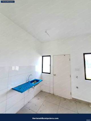 A nice spacious terrace : 2 storey superlink Malkoha Alam Sari Bangi — gambar 8
