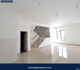 A nice spacious terrace : 2 storey superlink Malkoha Alam Sari Bangi — gambar 11