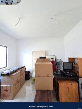 A nice spacious terrace : 2 storey superlink Malkoha Alam Sari Bangi — gambar 15