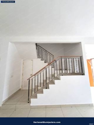 A nice spacious terrace : 2 storey superlink Malkoha Alam Sari Bangi — gambar 17