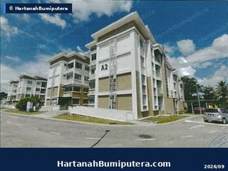 Hartanah Lelong — Unit No. XX-XX-XX, PANGSAPURI SERI MENGKUANG 2, ALSO KNOWN AS (THE PINES RESIDENCE), DESA PAYA MENGKUANG, 81560, Gelang Patah, Johor — gambar 1