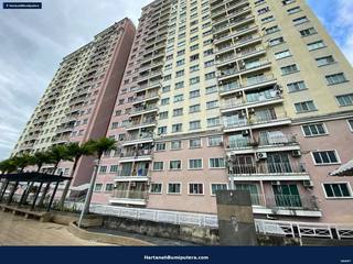 Affordable Corner to grab : Jutamine Condominium Taman Sri Timah Balakong Seri Kembangan — gambar 3