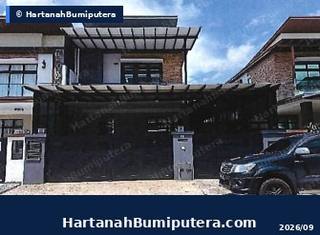 Hartanah Lelong — No. XX, Jalan Bandar Cemerlang 1/1, Bandar Cemerlang, 81800, Ulu Tiram, Johor — gambar 2