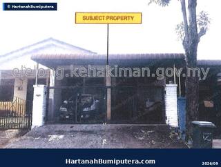 Hartanah Lelong — NO. XX, LORONG ASTANA 12/2, BANDAR SERI ASTANA, 08000, SUNGAI PETANI, Kedah — gambar 2