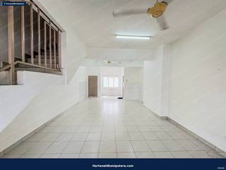 Facing Open : 2 storey terrace Bandar Rinching Semenyih — gambar 4
