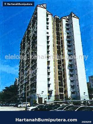 Hartanah Lelong — Bandar George Town Seksyen 11E, Timor Laut, Pulau Pinang — gambar 2