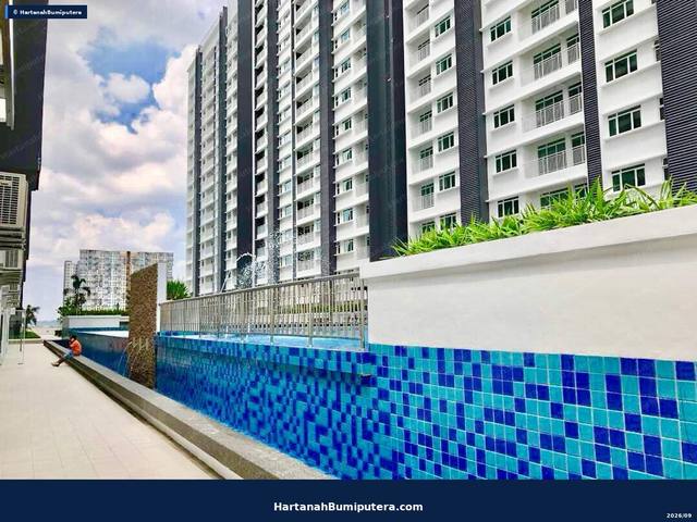 V-Residensi 2 Type C , Seksyen 22 Shah Alam
