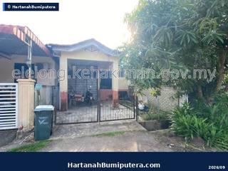 Hartanah Lelong — NO. XX, LORONG 21, TAMAN RIA MESRA II, 08300, GURUN, Kedah — gambar 2