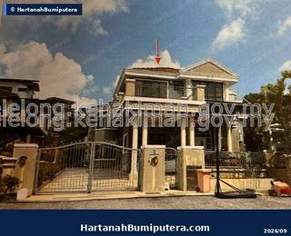 Hartanah Lelong — No. XX, Jalan TR 6/1, Tropicana Golf & Country Resort, 47410, Petaling Jaya, Selangor — gambar 2