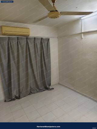 Tingkat Rendah :  : Flat Puchong Permai Taman Puchong Permai — gambar 4