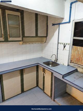 Tingkat Rendah :  : Flat Puchong Permai Taman Puchong Permai — gambar 7
