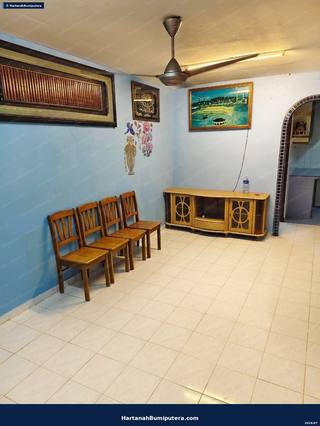 Tingkat Rendah :  : Flat Puchong Permai Taman Puchong Permai — gambar 2