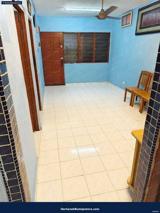 Tingkat Rendah :  : Flat Puchong Permai Taman Puchong Permai — gambar 1