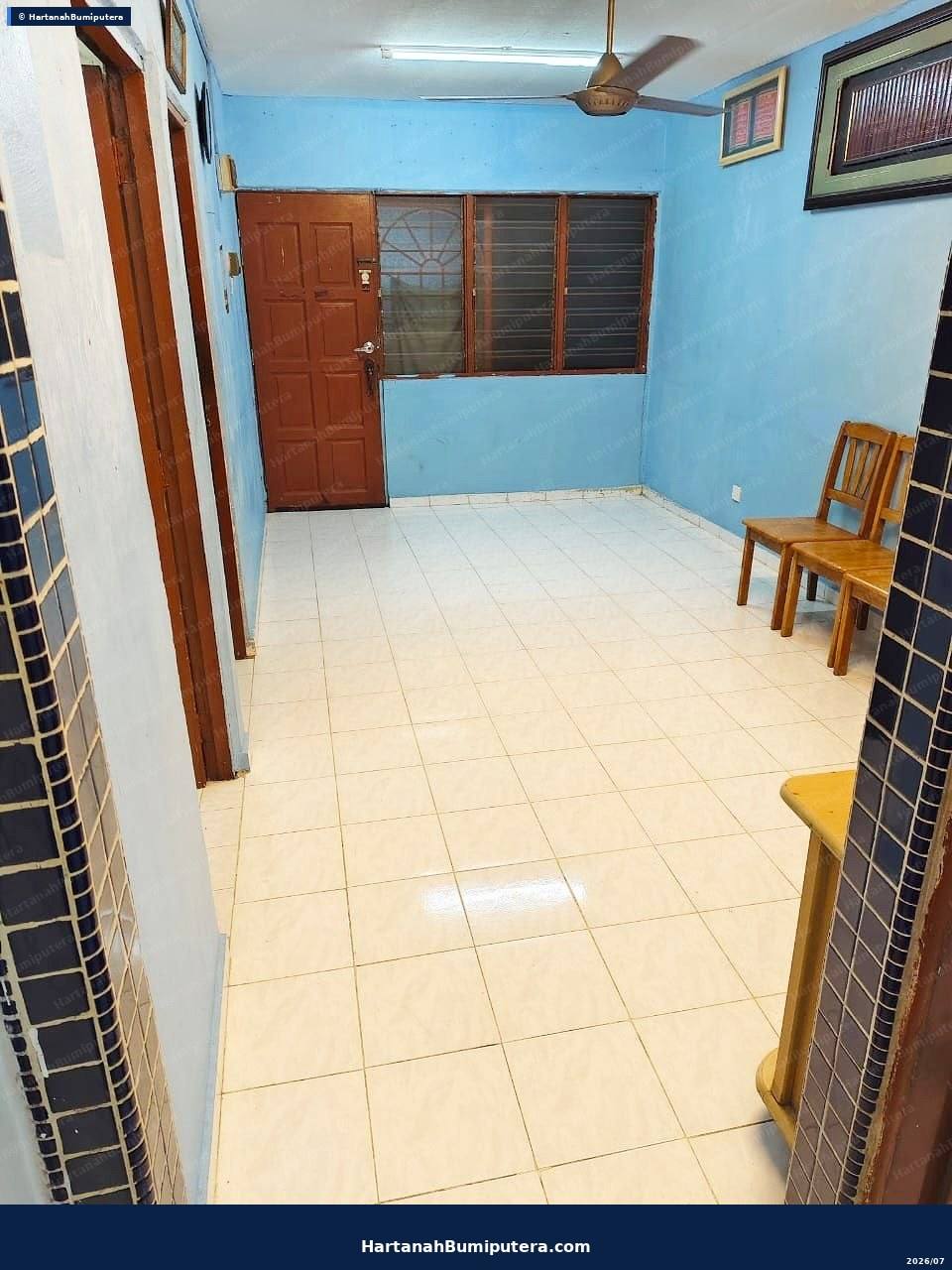 Tingkat Rendah :  : Flat Puchong Permai Taman Puchong Permai