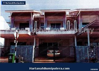 Hartanah Lelong — No. XX, Jalan Kinding Hijauan 1, Kinding Hijauan, 31200, Chemor, Perak — gambar 2