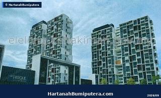 Hartanah Lelong — UNIT NO. XX-XX-XX, THE PARQUE RESIDENCES, JALAN ECO SANTUARI 3/1, ECO SANTUARI, 42500, TELOK PANGLIMA GARANG, Selangor — gambar 2
