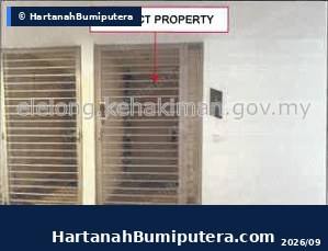 Hartanah Lelong — Residensi 1 Utara (Lakepark Residence @ KL North), Jalan 1/2B, Off Jalan Ipoh, Selayang, 68100, Kuala Lumpur, Wilayah Persekutuan Kuala Lumpur — gambar 2