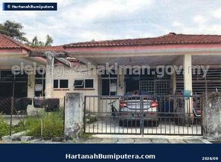 Hartanah Lelong — No. XX, Laluan Wawasan 4, Taman Tronoh Wawasan, 31750, Tronoh, Perak — gambar 2