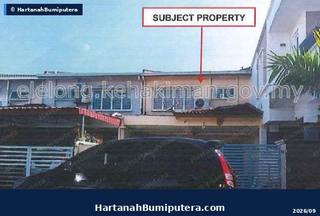 Hartanah Lelong — No. XX, Lorong Dato Abdul Hamid 45C, Taman Sentosa, 41200, Klang, Selangor — gambar 1