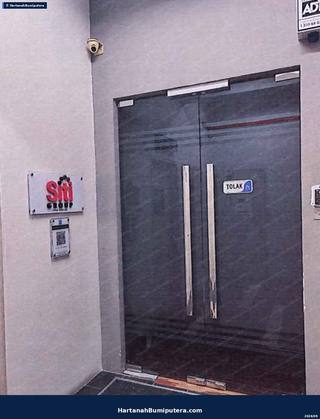 Hartanah Lelong — Unit No. XX, Blok XX, No. XX, Persiaran Sukan, Laman Seri Business Park, Seksyen 13, 40100, Shah Alam, Selangor