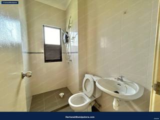 Bigger unit Bungalow : 2.5 Storey Bungalow, Saujana Villa, Taman Prima Saujana, Kajang — gambar 5