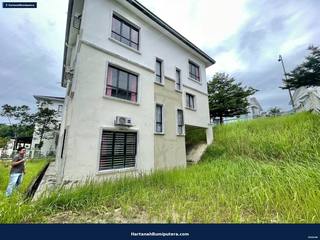 Bigger unit Bungalow : 2.5 Storey Bungalow, Saujana Villa, Taman Prima Saujana, Kajang — gambar 11