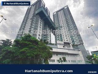 Hartanah Lelong — Menara Verve Suites, Jalan Klang Lama, 58000, Kuala Lumpur, Wilayah Persekutuan Kuala Lumpur — gambar 2