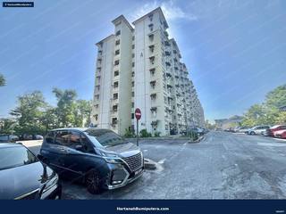 Easy access to LDP Highway : Apartment Baiduri Court Bandar Bukit Puchong — gambar 2