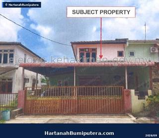 Hartanah Lelong — No XX, Taman Samudera, 32040, Seri Manjung, Perak — gambar 2