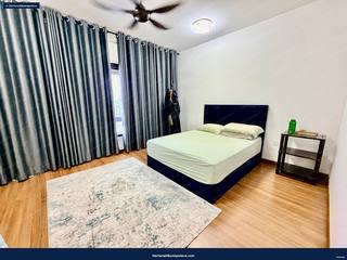 Facing Lake : 2 storey terrace Serenia City Sepang — gambar 6